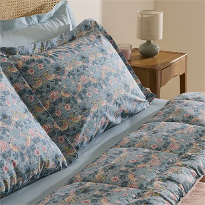 Karaca Home Meis %100 Pamuk Welsoft Çift Kişilik Comfort Set Pudra