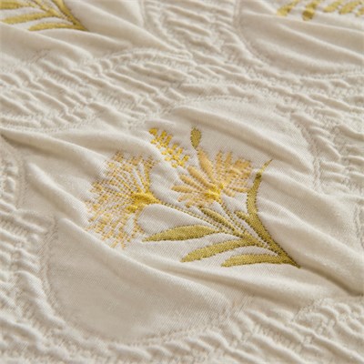 Karaca Home Melina Çift Kişilik Yatak Örtüsü Takımı Multicolor