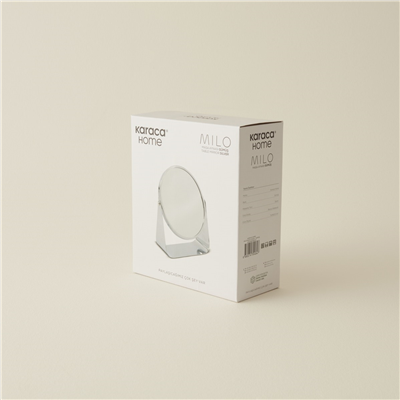Karaca Home Milo Masa Aynası 7x19x21.3 cm