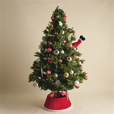 Karaca Home New Year Treebase Ağaç Alt Halısı