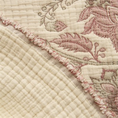 Karaca Home Noera %100 Pamuk Nish Set Çift Kişilik Pike Takımı Multicolour