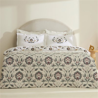 Karaca Home Oliveto Çift Kişilik Düet Set