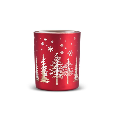 Karaca Home Oren Cam Mumluk 5,5 x 6,5 cm