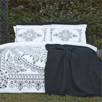 Karaca Home Orian Çift Kişilik Düet Set