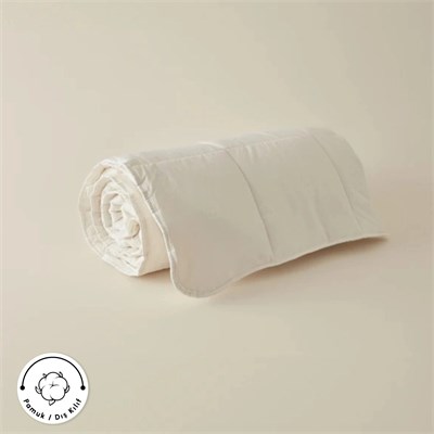 Karaca Home Pamuk Cotton Tek Kişilik Yorgan 155x215 cm
