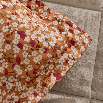 Karaca Home Persephone %100 Pamuk Welsoft Çift Kişilik Comfort Set Bej