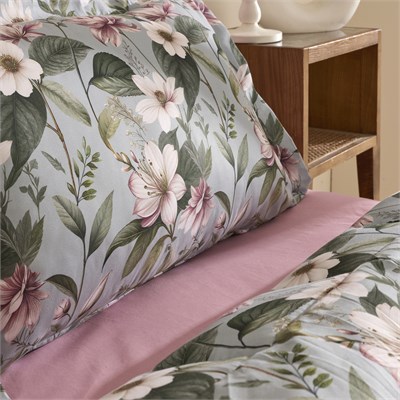 Karaca Home Purpura Çift Kişilik Comfort Set Pembe