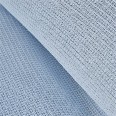 Karaca Home Roanne Çift Kişilik Nakışlı Pike Seti Mavi
