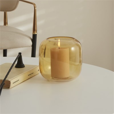Karaca Home Shiny Mumluk 15x13 cm