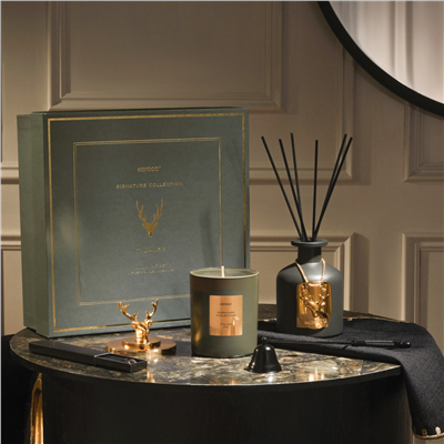 Karaca Home Signature Collection Reed Mum ve Oda Kokusu Brillant Rose
