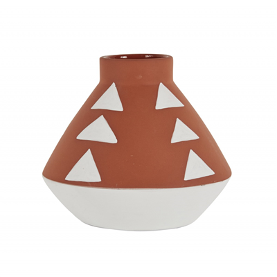 Karaca Home Simple Vazo 19,5 cm