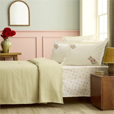 Karaca Home Soraline  Nish Set Çift Kişilik Pike Takımı Multicolour