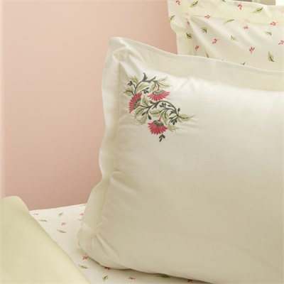 Karaca Home Soraline  Nish Set Çift Kişilik Pike Takımı Multicolour