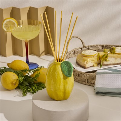 Karaca Home Sunny Lemon Çubuklu Ortam Kokusu