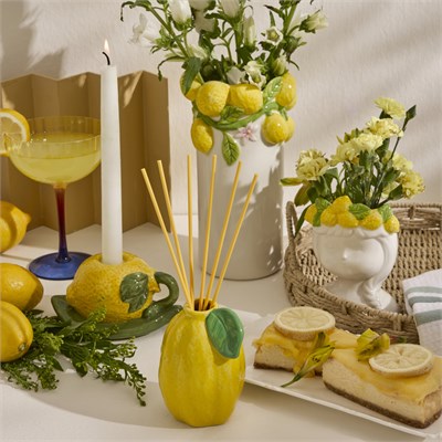 Karaca Home Sunny Lemon Çubuklu Ortam Kokusu