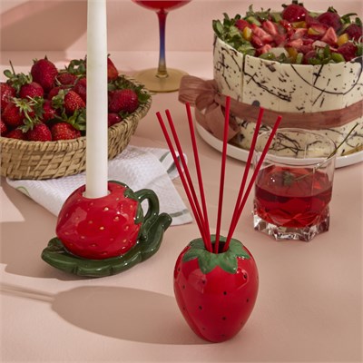 Karaca Home Sweet Strawberry Çubuklu Ortam Kokusu