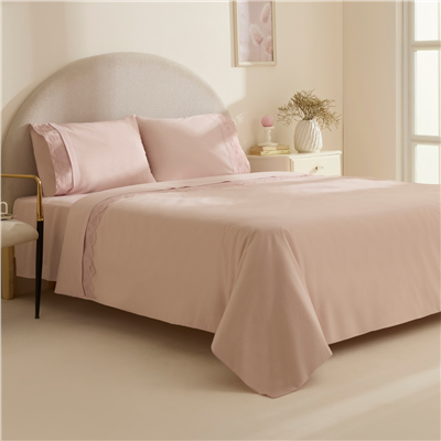 Karaca Home Teora Dantelli Nevresım Takımı