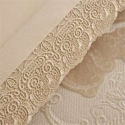 Karaca Home Valeria Queen 8 Parça Çeyiz Seti Gold