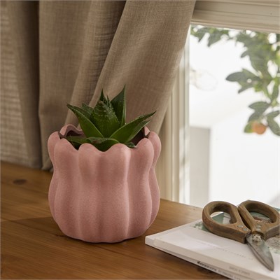 Karaca Home Valeria Saksı 15x15x13,5 cm