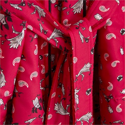 Karaca Home X 2Wins Hestia Kimono S-M Kırmızı