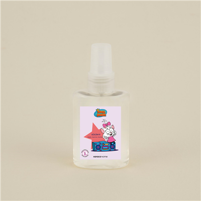 Karaca Home X Kral Şakir Kolonya 100 Ml