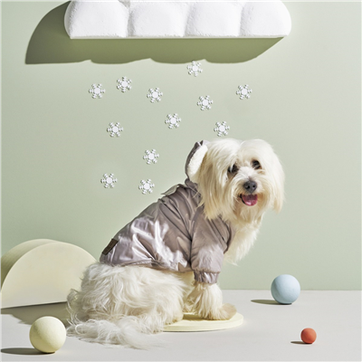 Karaca Home X Pati Buffy Köpek Mont 2XL Beden