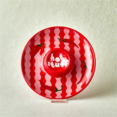 Karaca Hot Stuff Sunumluk Kırmızı 24 cm