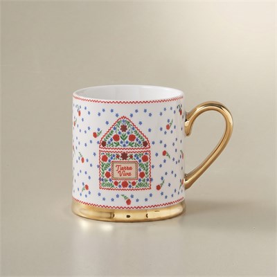 Karaca House Garden Kupa 330 ml