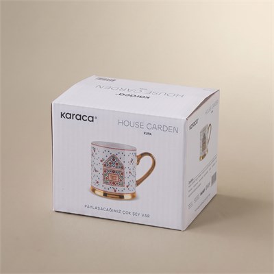 Karaca House Garden Kupa 330 ml