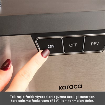 Karaca Inox Kıyma Makinesi