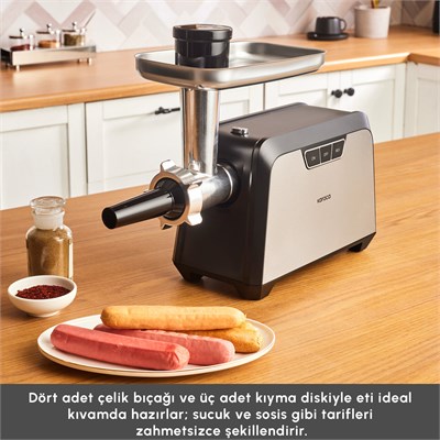 Karaca Inox Kıyma Makinesi