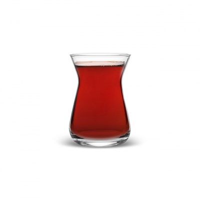 Karaca İrem 6lı Çay Bardağı Seti 132 ml