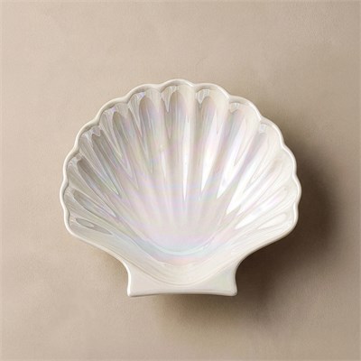 Karaca İstiridye Lüsterli Kase 20 cm