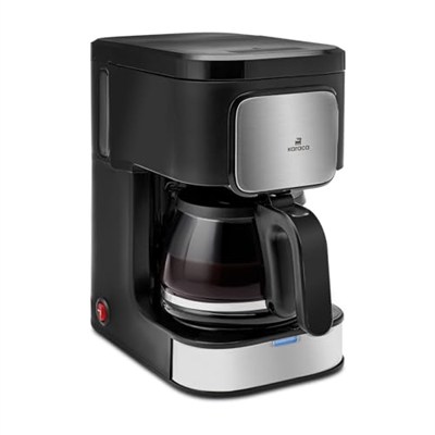 KARACA Just Coffee 2in1 Filtre Kahve Makinesi Inox