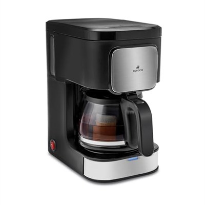 KARACA Just Coffee 2in1 Filtre Kahve Makinesi Inox