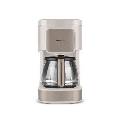 Karaca Just Coffee Aroma 2 In 1 Filtre Kahve ve Çay Demleme Makinesi