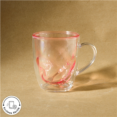 Karaca Karya Akrilik Kupa 360 Ml