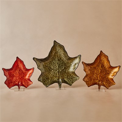 Karaca Leaf Pasta Tabağı 21 cm
