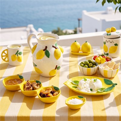 Karaca Lemon Çerezlik 9,2 cm