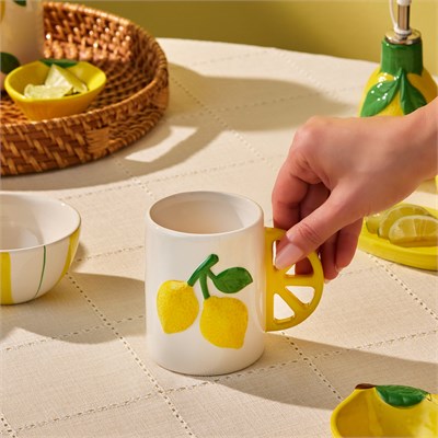 Karaca Lemon Kupa 280 ml