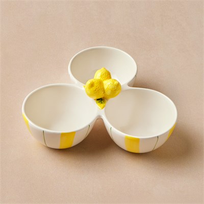 Karaca Lemon Sunumluk 21 cm