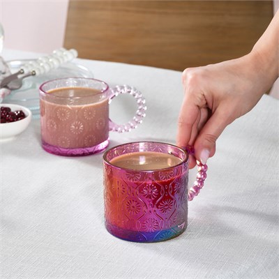 Karaca Lidya 2 Kişilik Mug Seti 300 ml