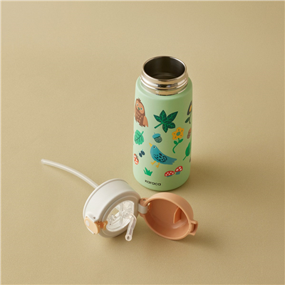 Karaca Little Joys Space Çelik Sızdırmaz Termos 500 ml