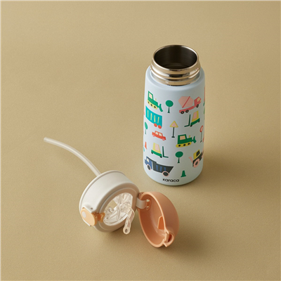 Karaca Little Joys Space Çelik Sızdırmaz Termos 500 ml