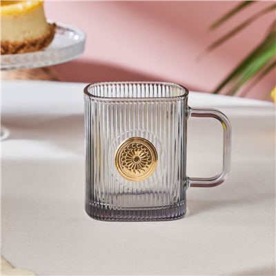 Karaca Madalyon Mug 340 Ml
