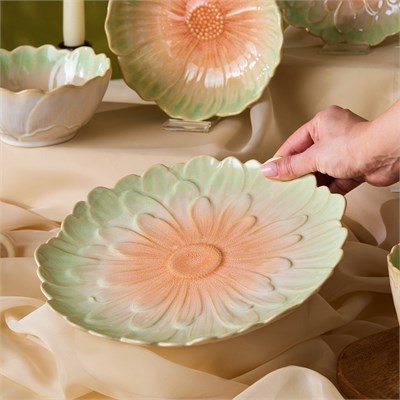 Karaca Magnolia Servis Tabağı 26 cm