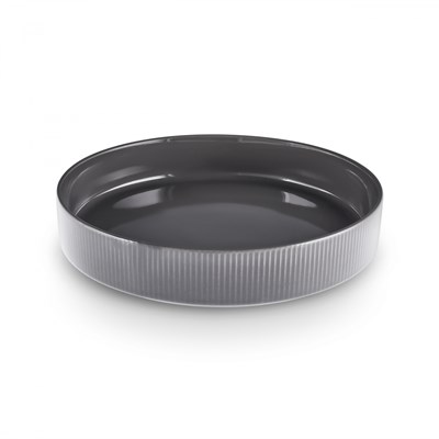 Karaca Massimo Bowl Kase Antrasi 23 cm