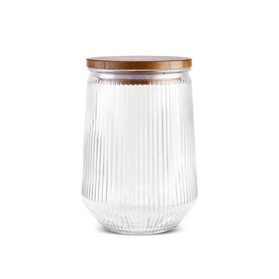 Karaca Massimo Cam Saklama Kabı 900 ml