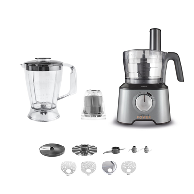 Karaca Mastermaid Power Multifunctional 10 in 1 Mutfak Robotu