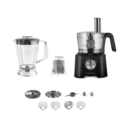 Karaca Mastermaid Power Multifunctional 10 in 1 Mutfak Robotu